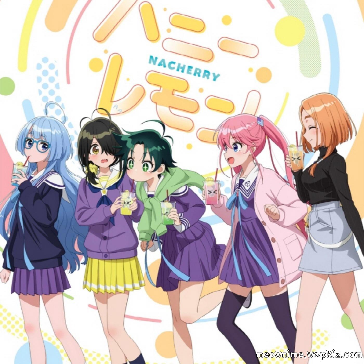NACHERRY - Honey Lemon Mp3
