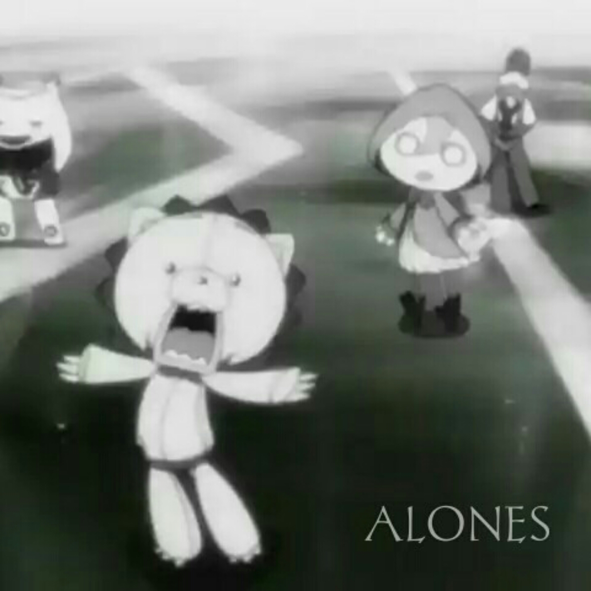 Aqua Timez - ALONES