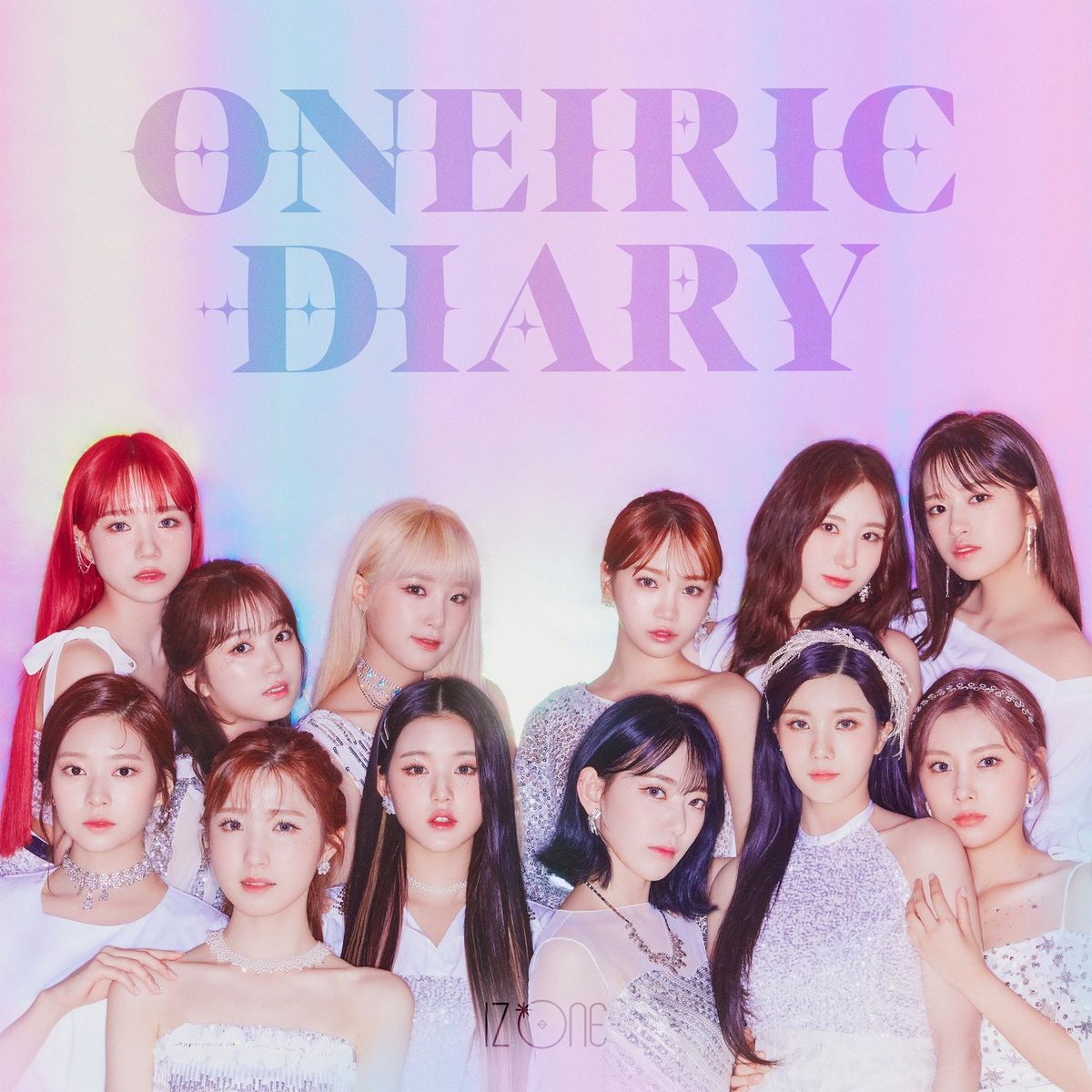 IZ*ONE - Secret Story of the Swan