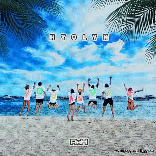 YOU AND I MP3 by HYOLYN