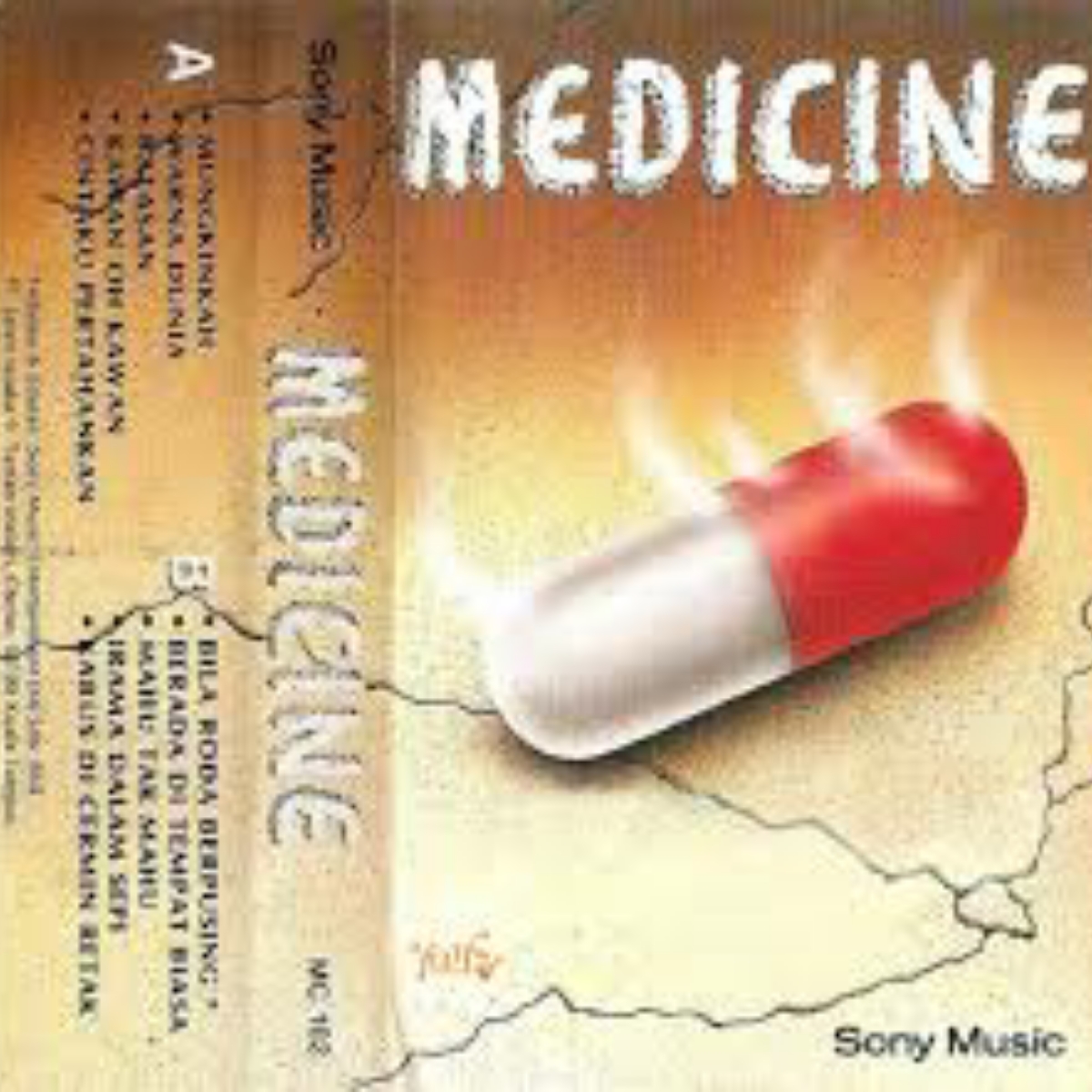 Medicine - Mungkinkah