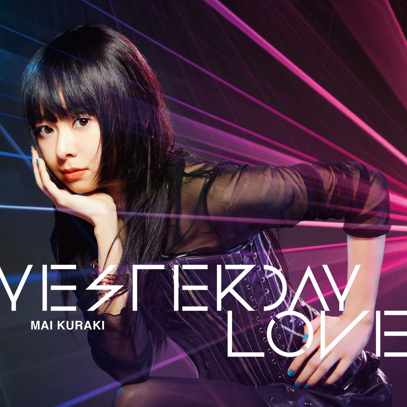 Mai Kuraki - YESTERDAY LOVE