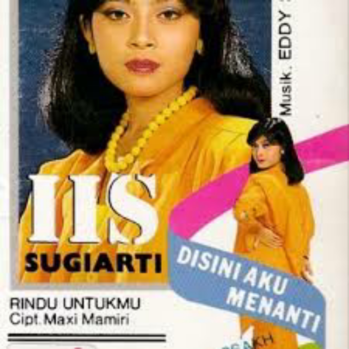 Iis Sugiarti - Disini Aku Menanti Mp3