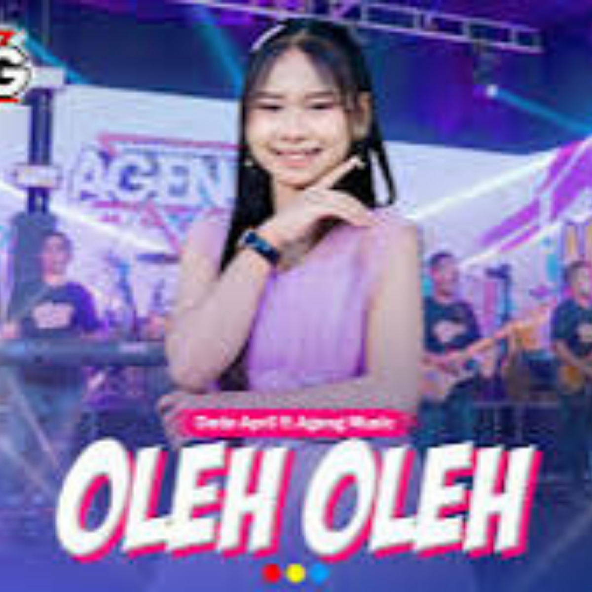 Dede April - Oleh Oleh Ft Ageng Music