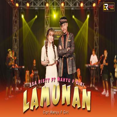 Lamunan Feat. Wahyu F Giri