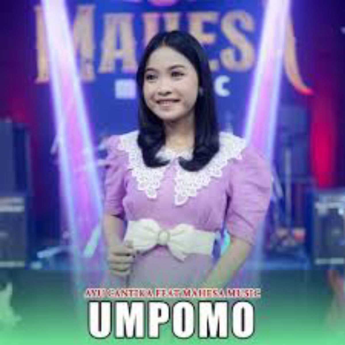 Ayu Cantika Umpomo Mp3