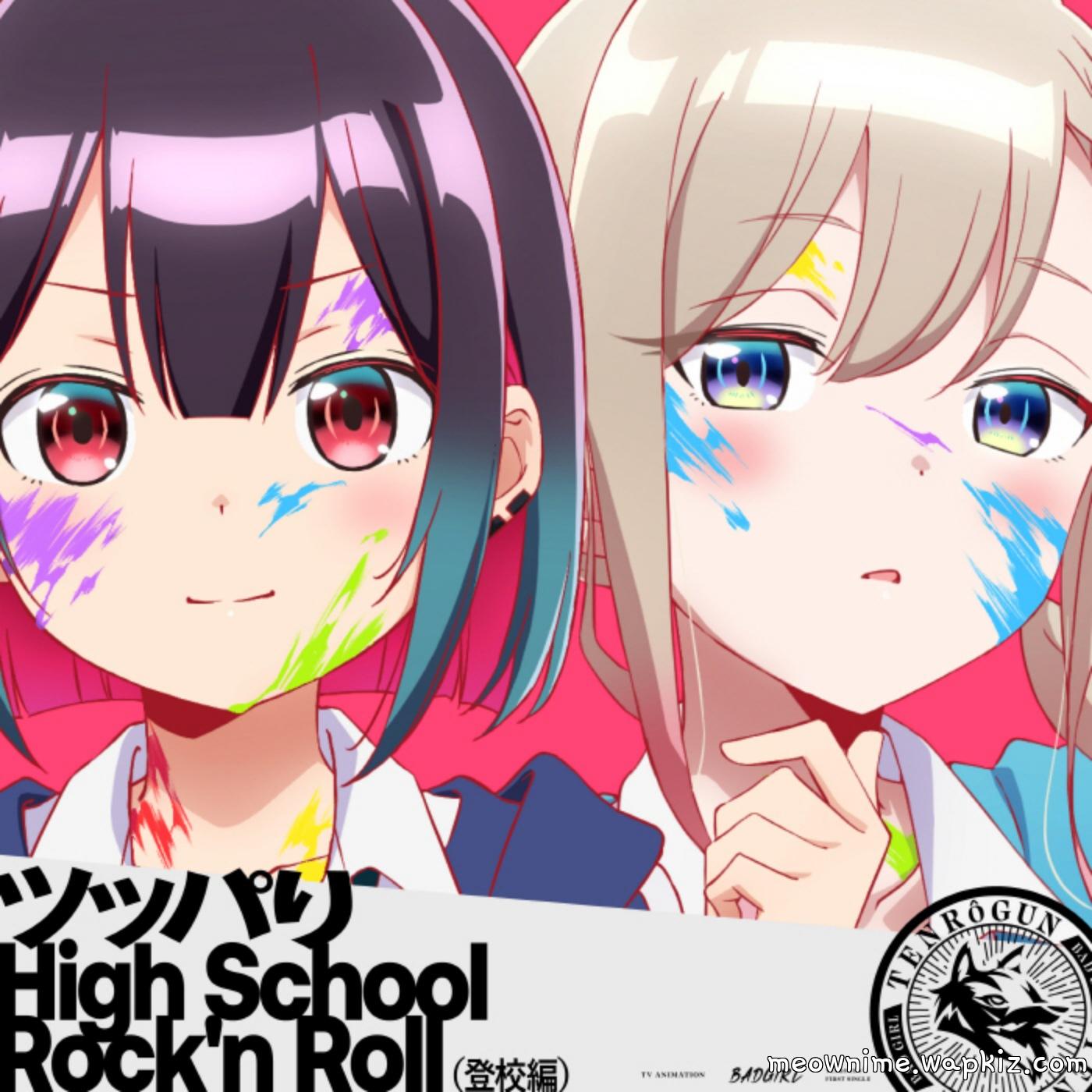 TENROGUN - Tsuppari High School Rock’n Roll (Toukou Hen) TENROGUN - Tsuppari High School Rock’n Roll (Toukou Hen)