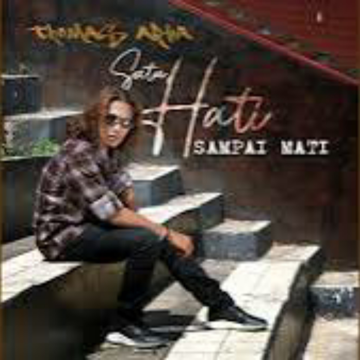 Thomas Arya - Thomas Arya - Satu Hati Sampai Mati (Akustik) Cover mp3