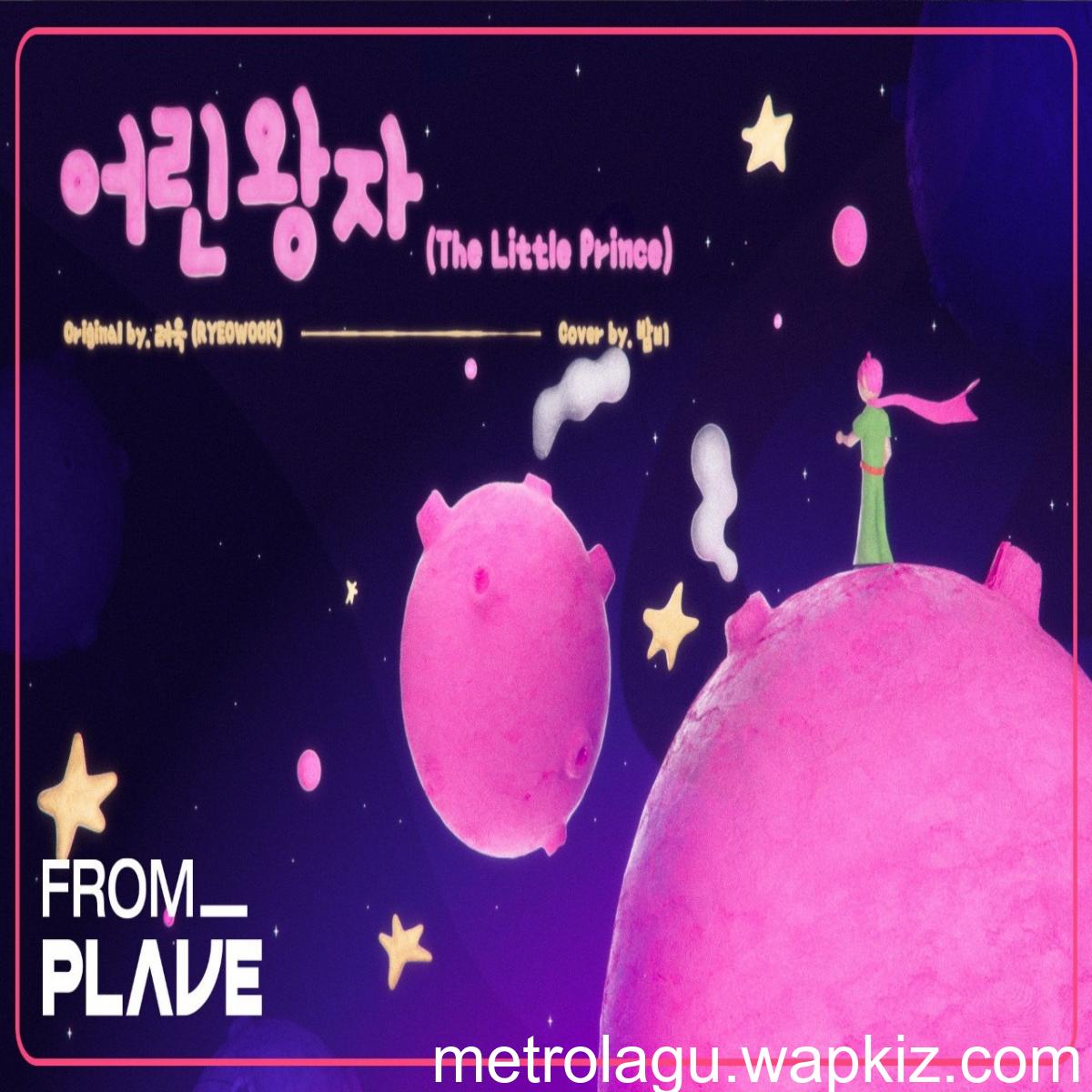 Bamby PLAVE - The Little Prince Mp3