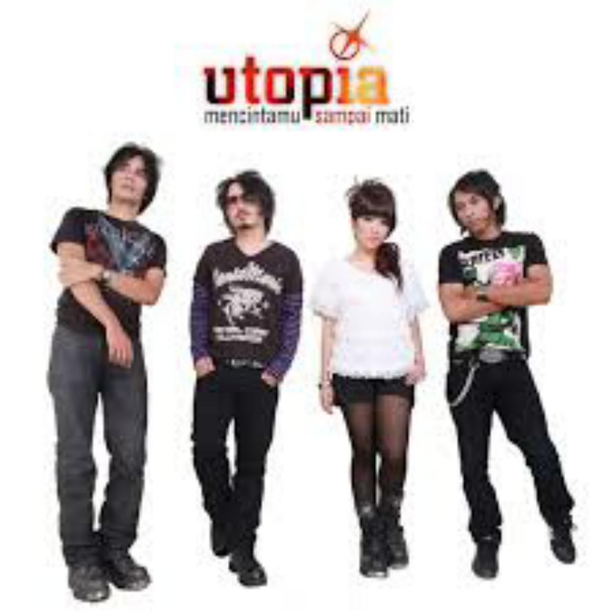 Utopia Mencintamu Sampai Mati Mp3