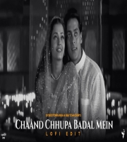 Chand Chhupa Badal Mein (Lofi Mix)