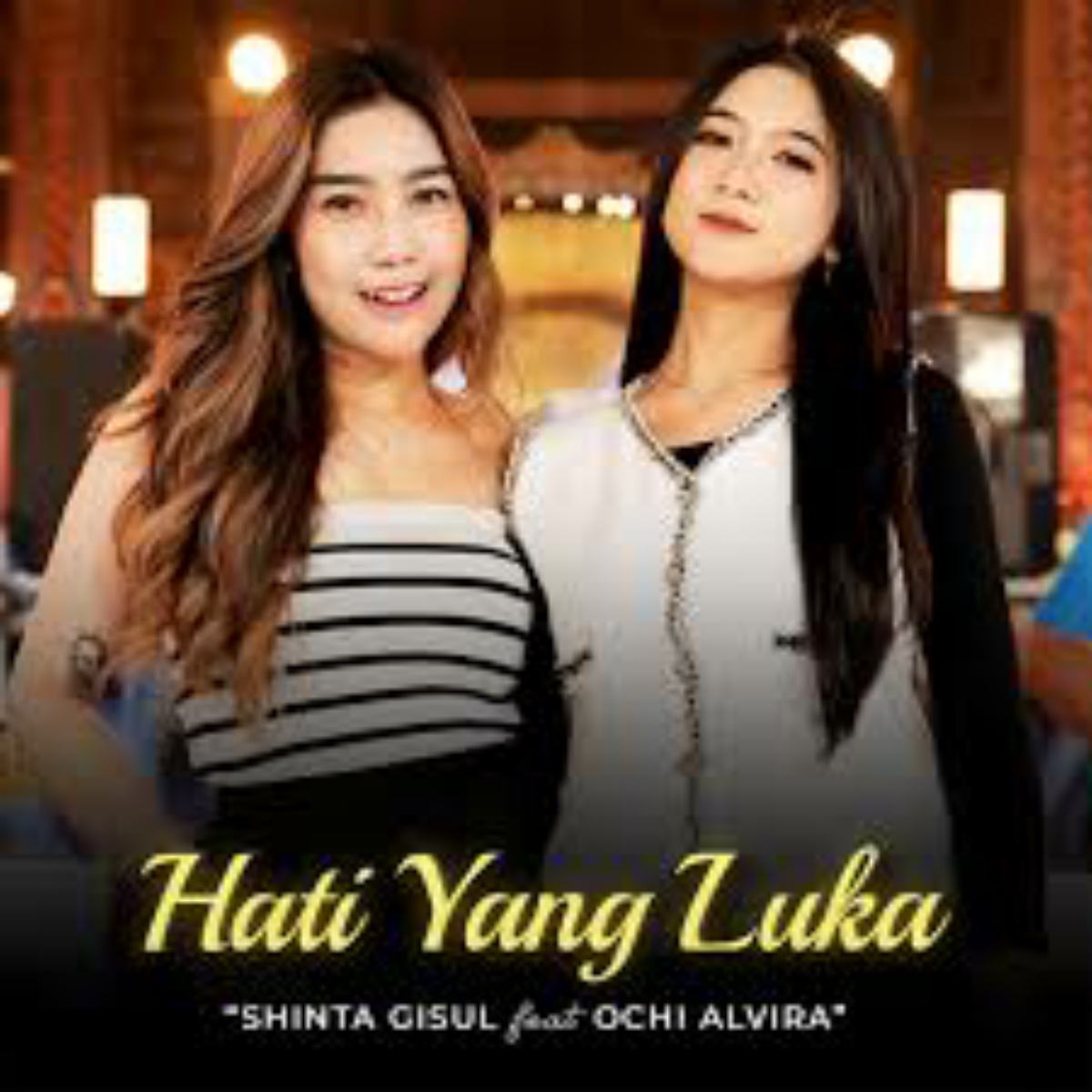 Hati yang Luka Feat. Ochi Alvira