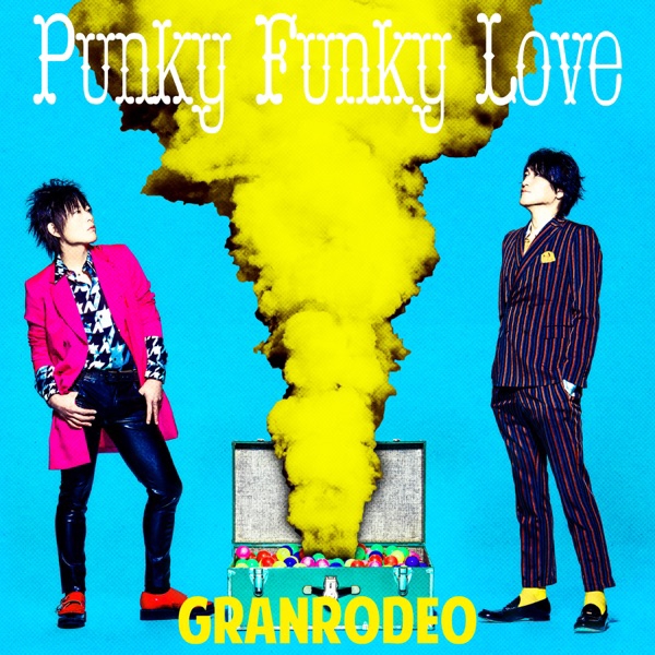 GRANRODEO - Punky Funky Love [Opening Kuroko no Basuke 3rd Season]