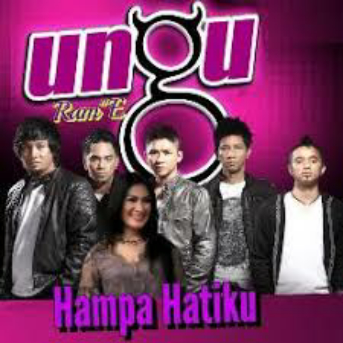 Ungu Hampa Hatiku Mp3