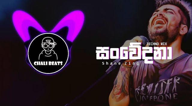 SANWEDANA TECHNO MIX   SHANE ZING   CHALI BEATS