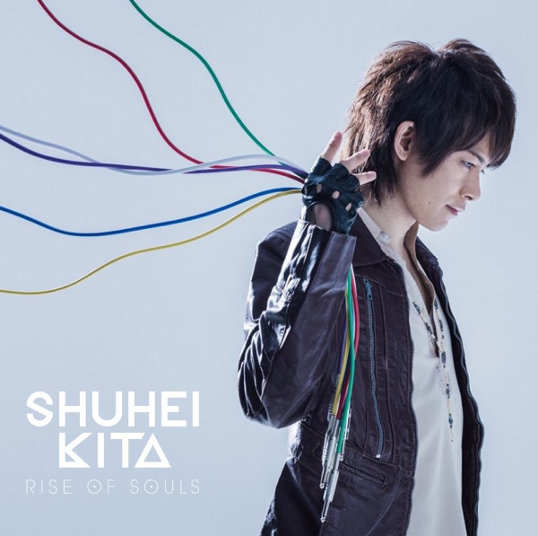 Shuhei Kita - RISE OF SOULS