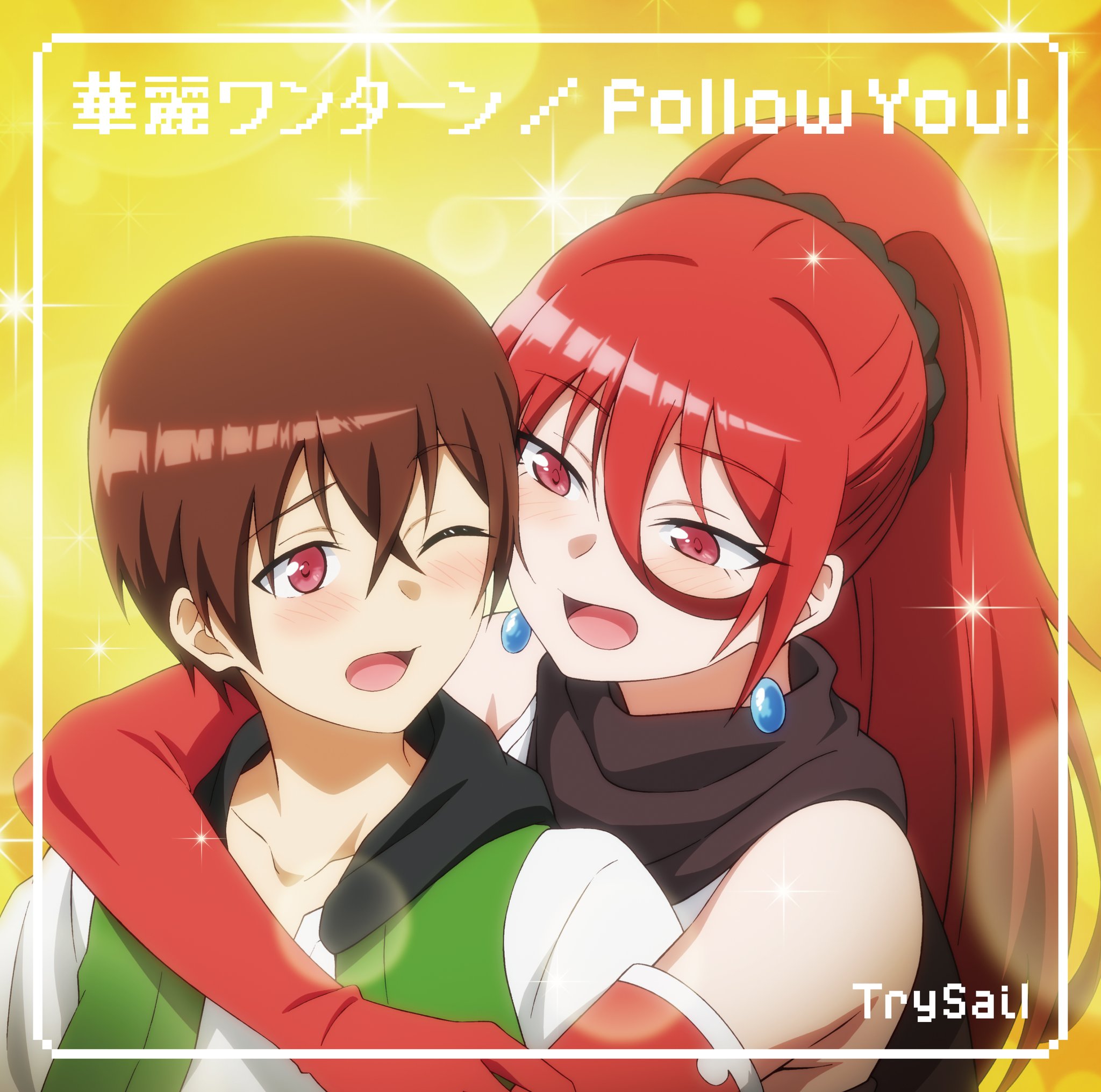 TrySail - Follow You!