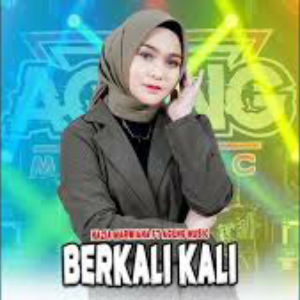 Berkali Kali Feat. Ageng Music