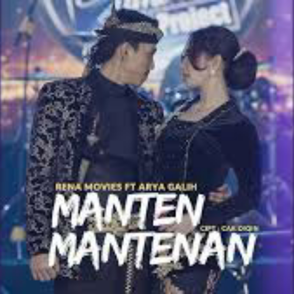 Arya Galih Feat Lala Atila