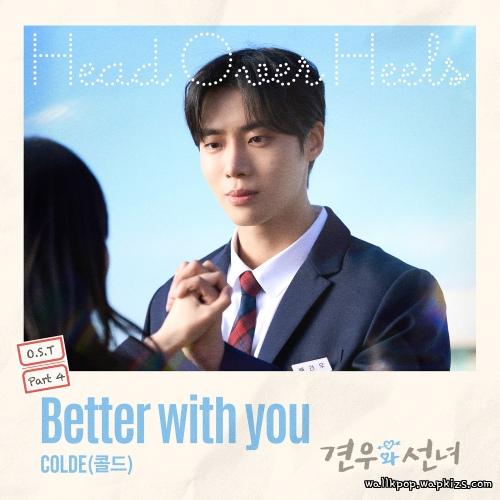 Colde - Better with you Mp3