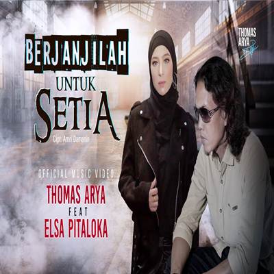 Thomas Arya Feat Elsa Pitaloka