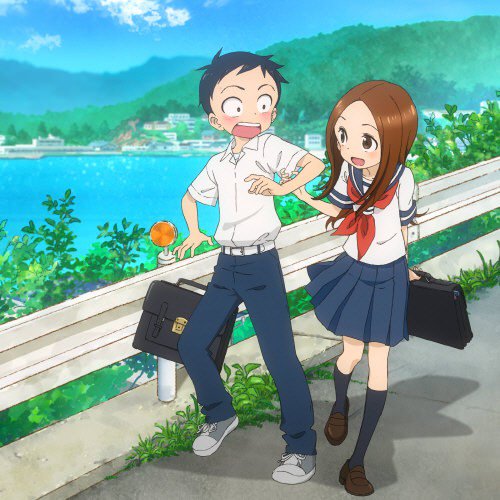 Takagi-san (CV: Rie Takahashi) - AM11 00