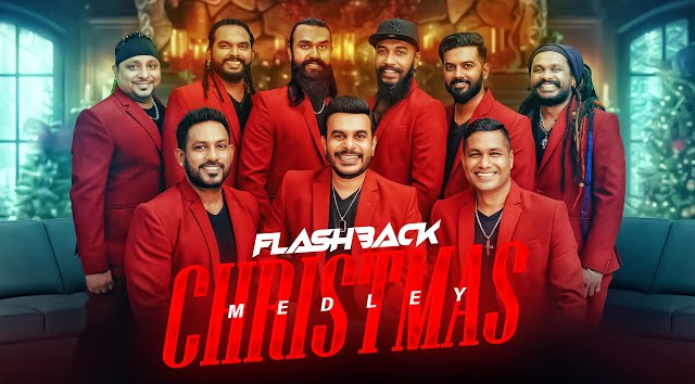 Flashback Christmas Medley   Flashback Style Studio Episode -1 - Flashback