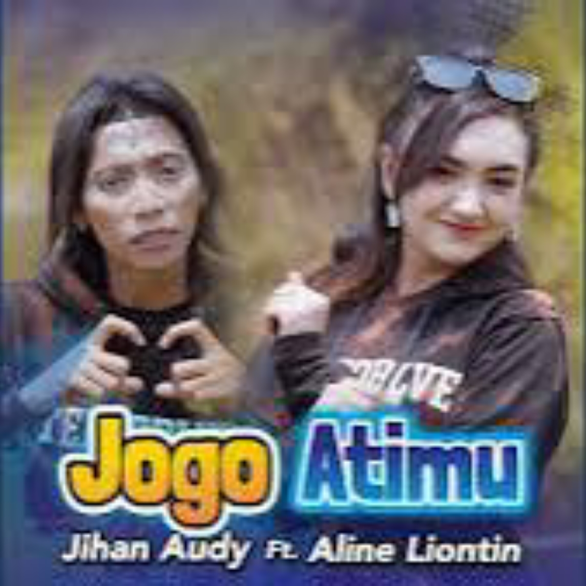 Jihan Audy Ft Aline Liontin Jogo Atimu Cover Mp3