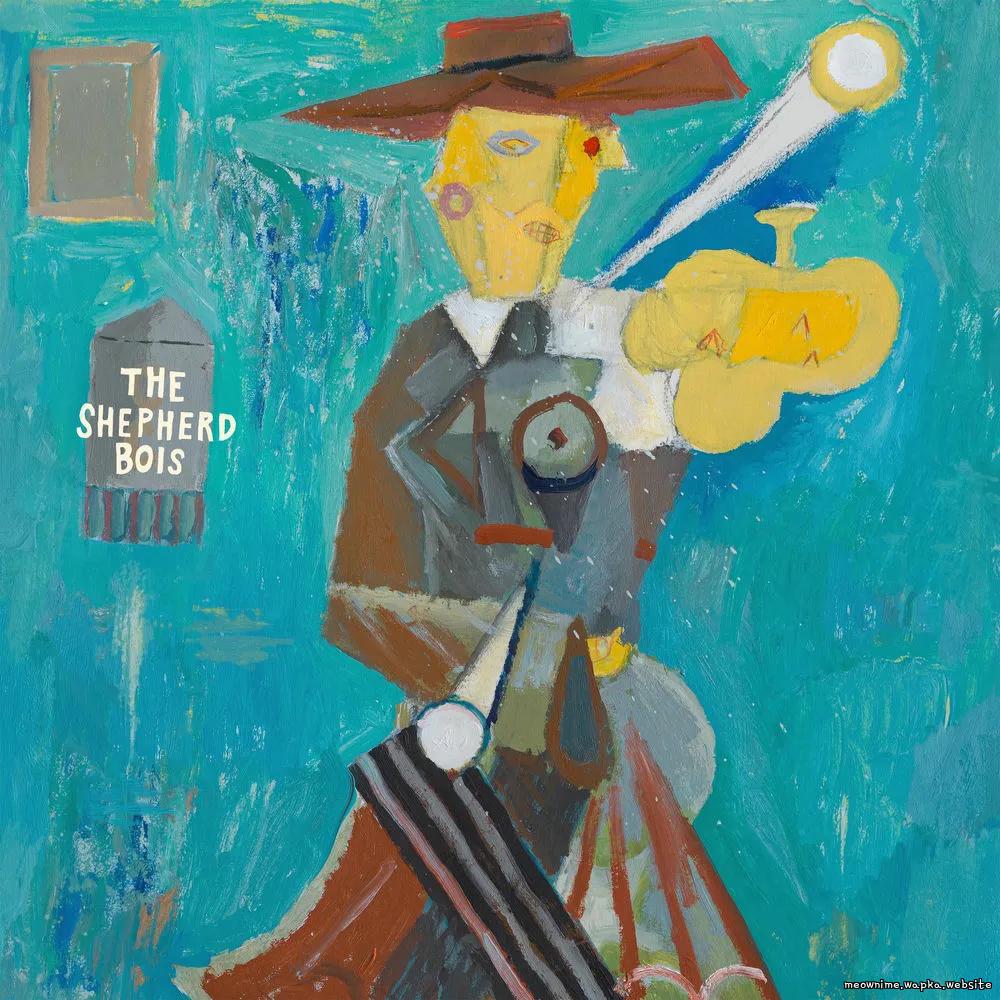 The Shepherd Bois - David Mp3
