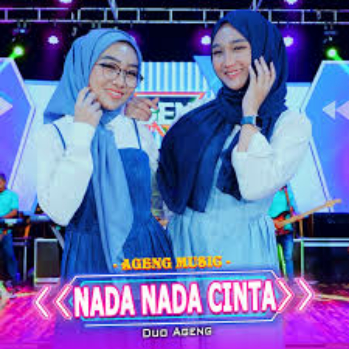 Nada Nada Cinta Feat. Ageng Music