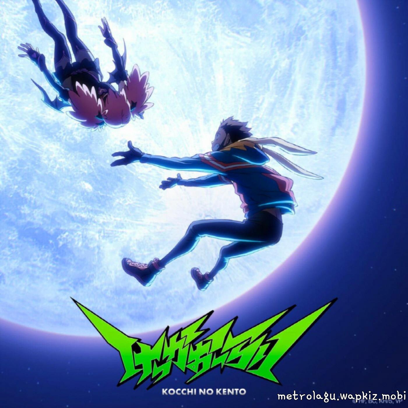 Kocchi no Kento - Kekka Alright Mp3