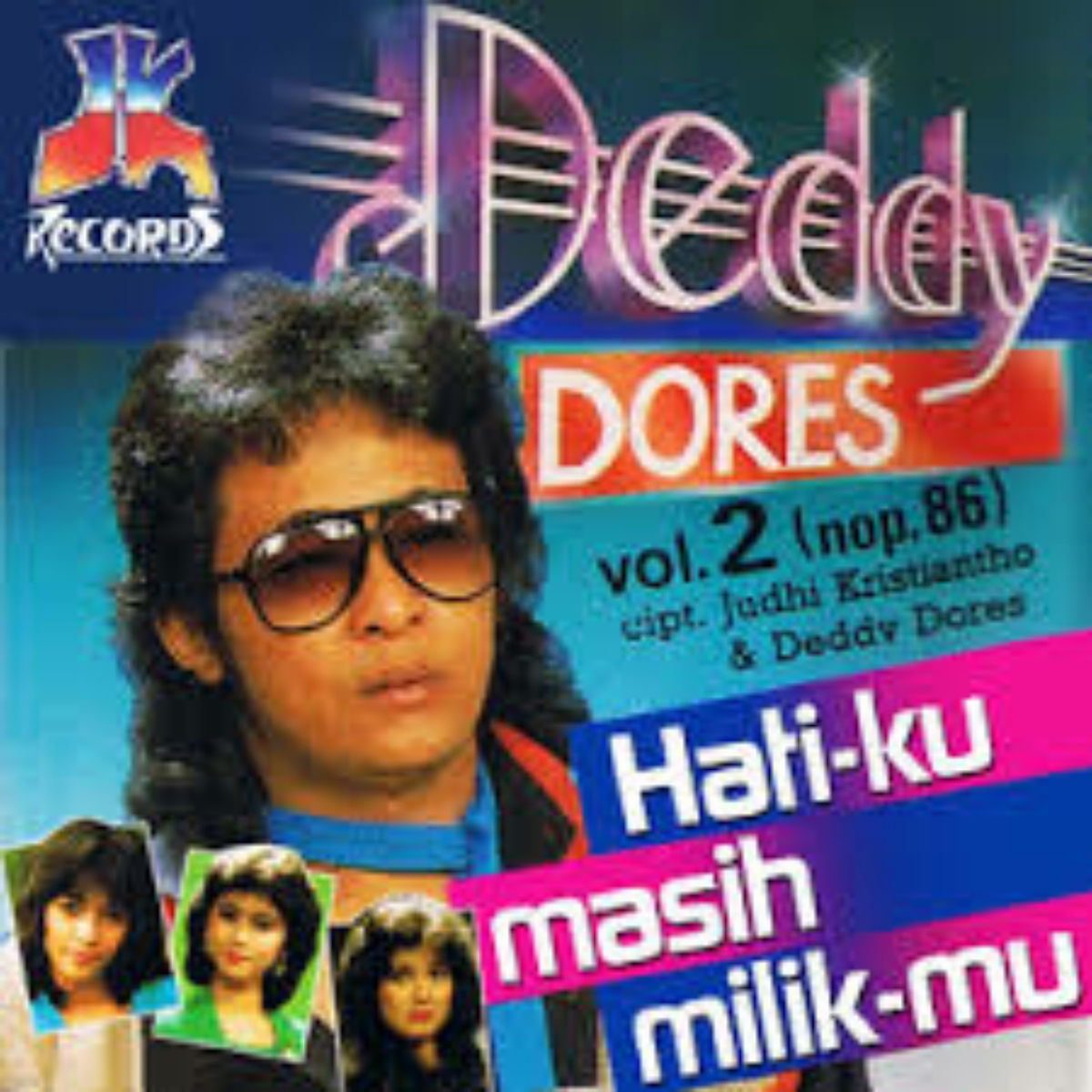 Deddy Dores - Masih Kau Yang Dihatiku Mp3