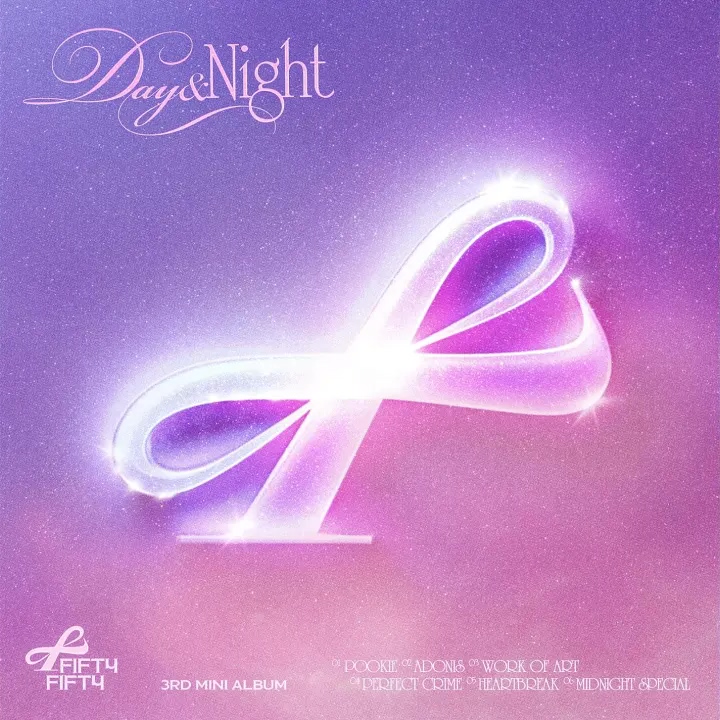 FIFTY FIFTY - Midnight Special FIFTY FIFTY - Midnight Special