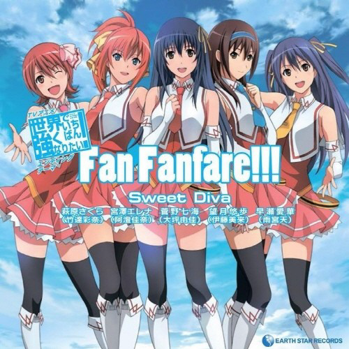 Sweet Diva - Fan Fanfare!!!