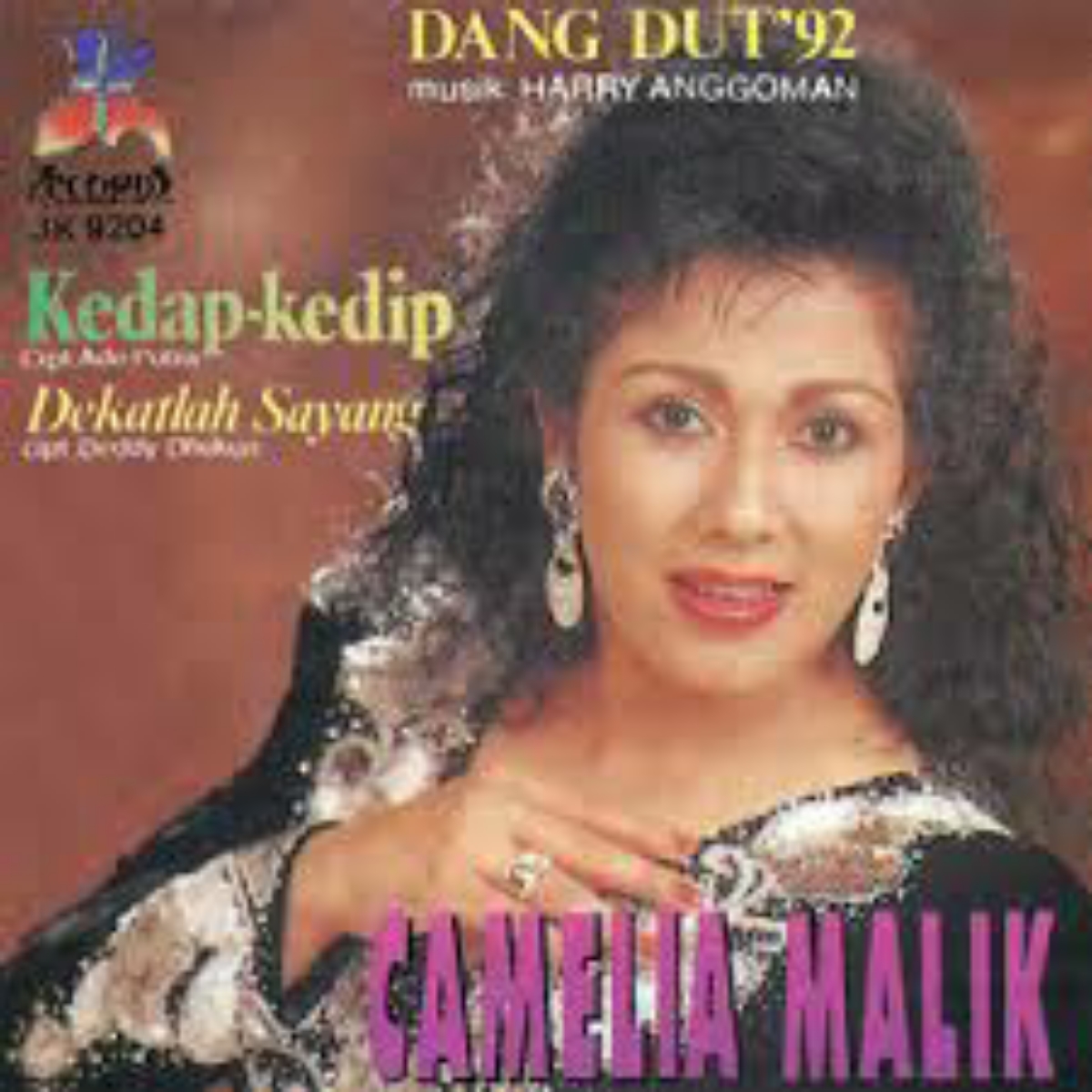 Camelia Malik - Kedap Kedip Mp3