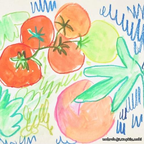 Tomato Marinade (feat. Yoon Hyeong Jun) by Jang kiki