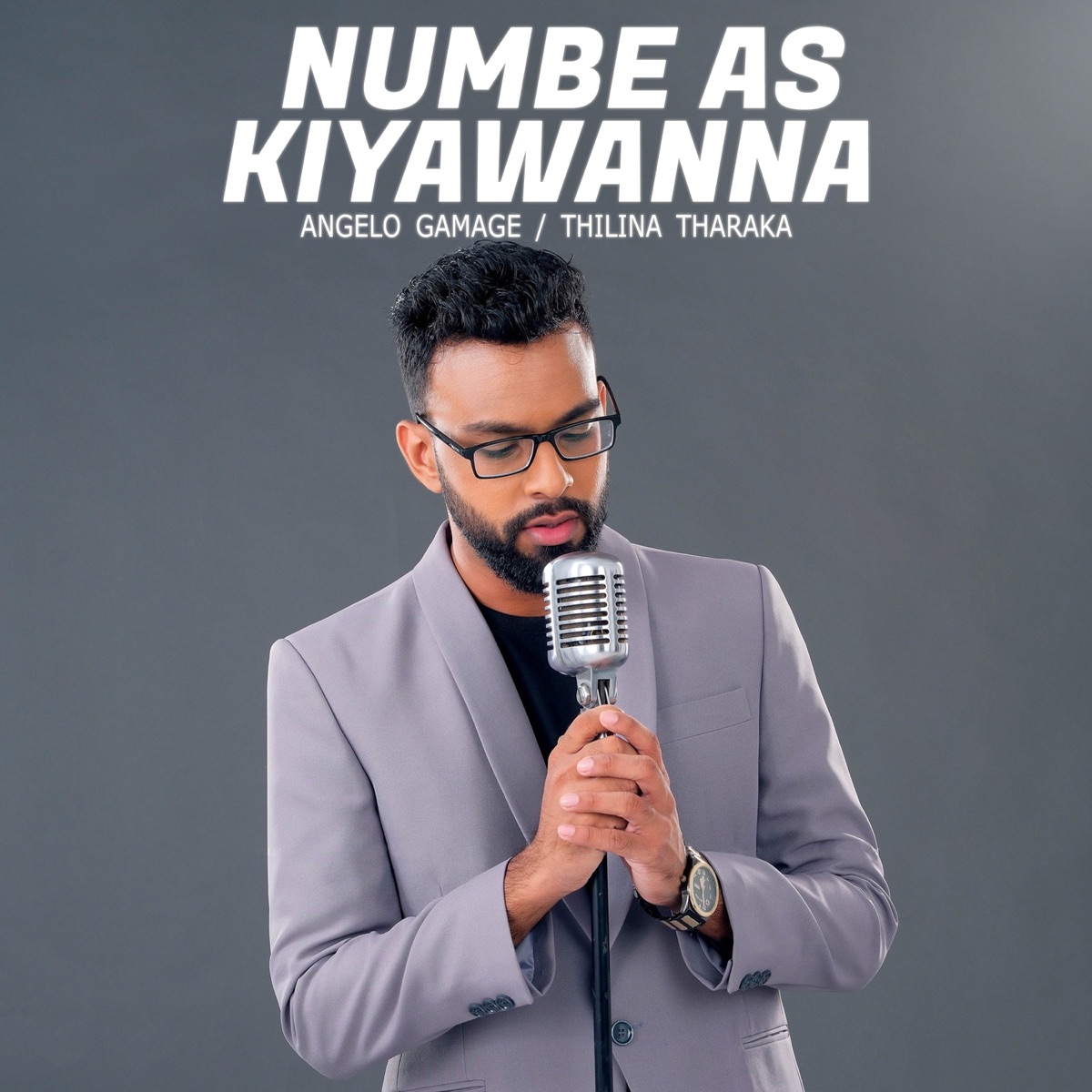 Numbe As Kiyawanna (Sikuru Awith Teledrama)  - Angelo Gamage