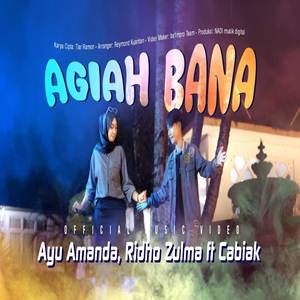 Ayu Amanda, Ridho Zulma Ft Cabiak Agiah Bana Cover mp3