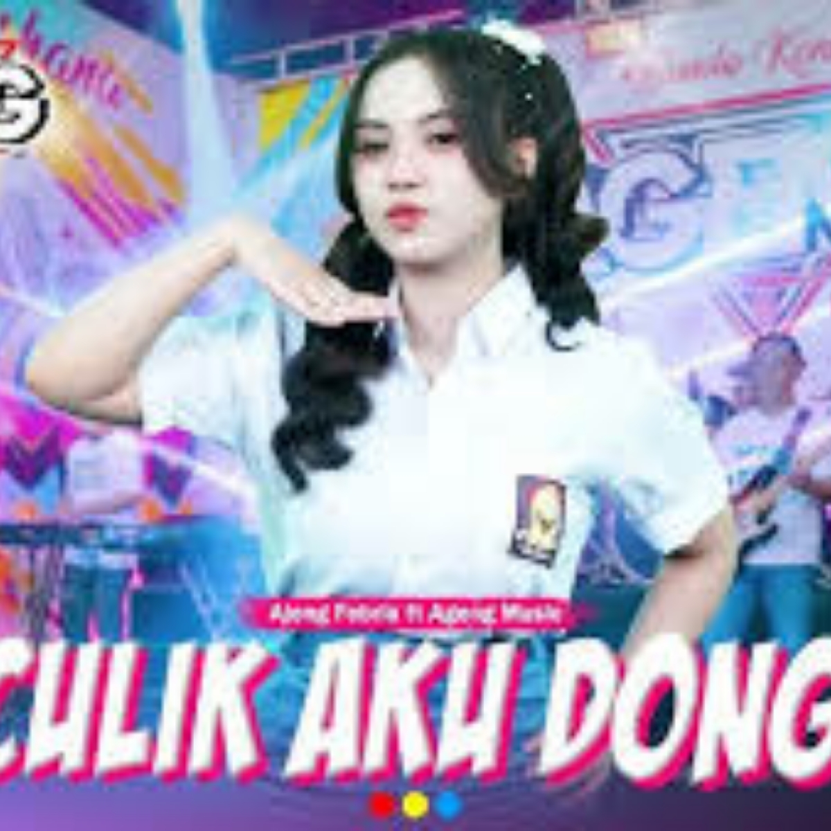 Ajeng Febria Culik Aku Dong Ft Ageng Music Mp3