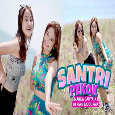 Nabila Cahya X DJ Rere Bajol  Santri Pekok Mp3