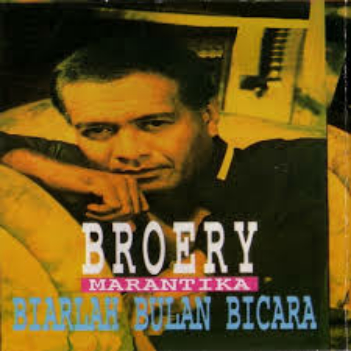 Broery Marantika - Biarlah Bulan Bicara Mp3