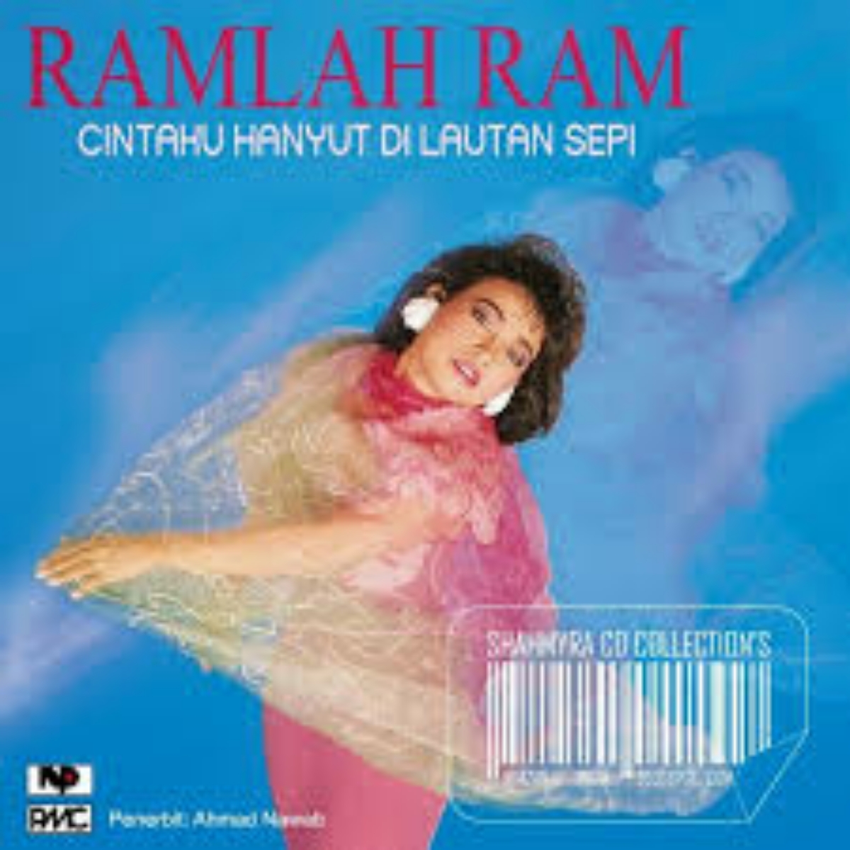 Ramlah Ram - Cintaku Hanyut Di Lautan Sepi Mp3