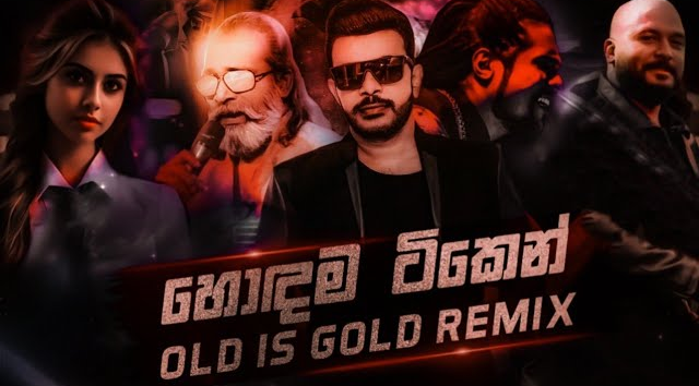 Old Is Gold Mashup (Vol 03)   Sinhala Remix Song   Sinhala Dj Remix