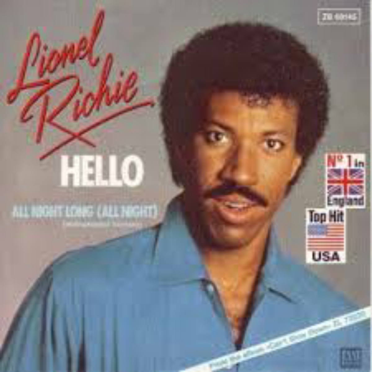 Lionel Richie - Hello Mp3