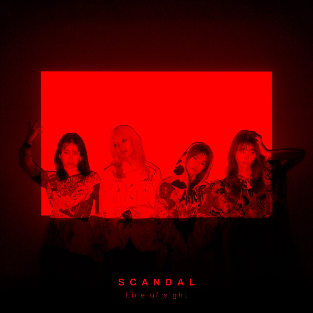 SCANDAL - Line of sight