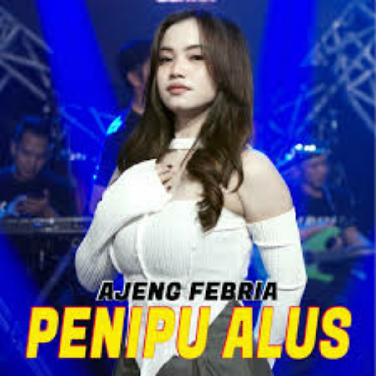 Ajeng Febria Penipu Alus Cover Mp3