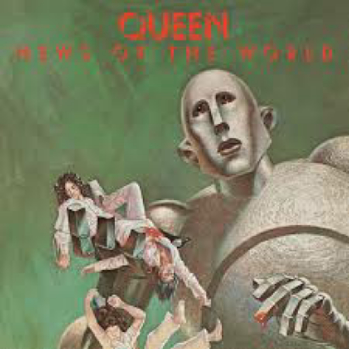 Queen - We Are The Champions Mp3