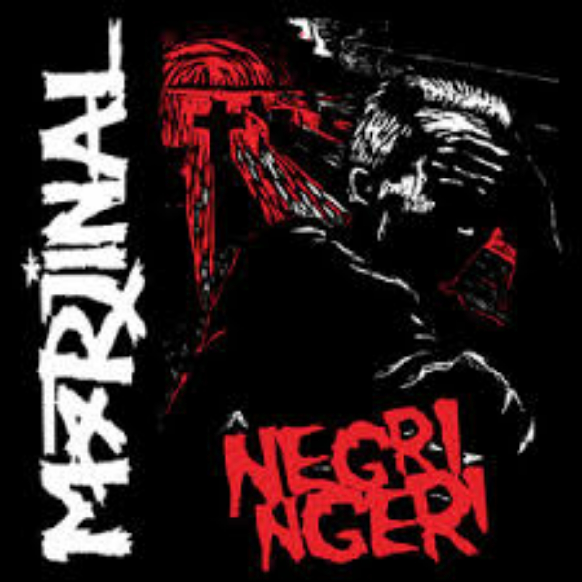 Marjinal - Marjinal - Negri Ngeri Cover mp3