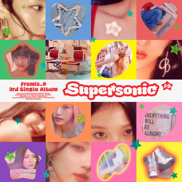 Supersonic - fromis 9
