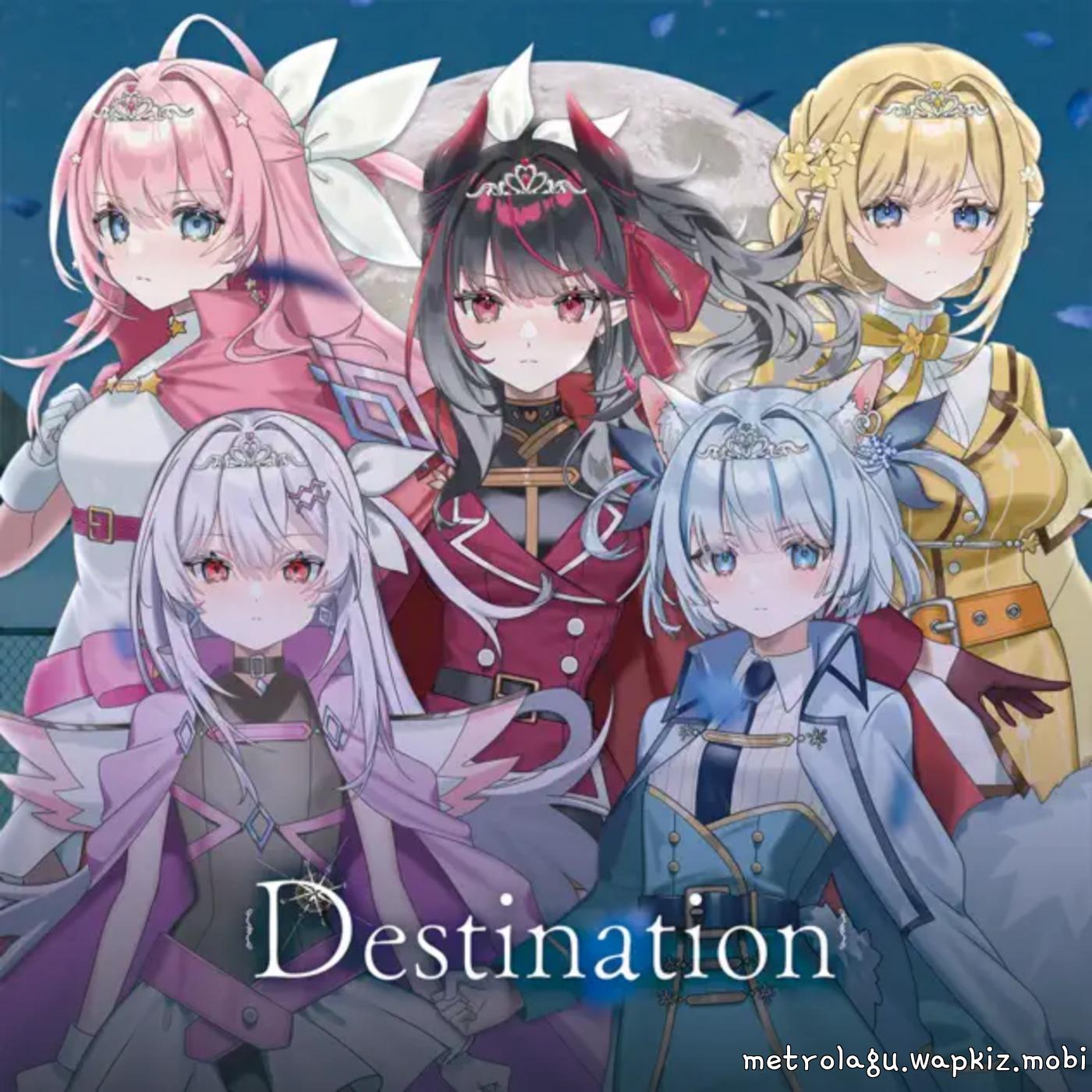 Quinte - Destination Mp3